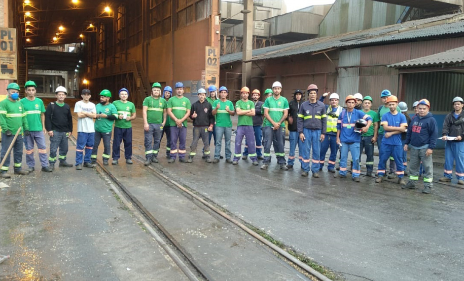 Portos do Paraná intensifica capacitações para reforçar segurança dos trabalhadores