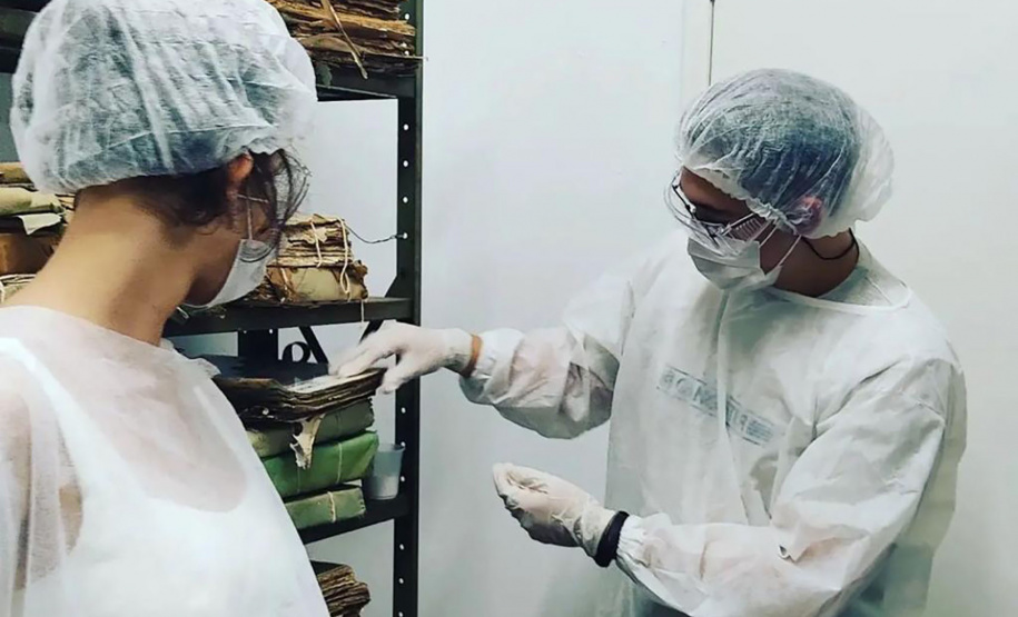 Centro de Documentação Histórica do Litoral do Paraná comemora um ano de funcionamento