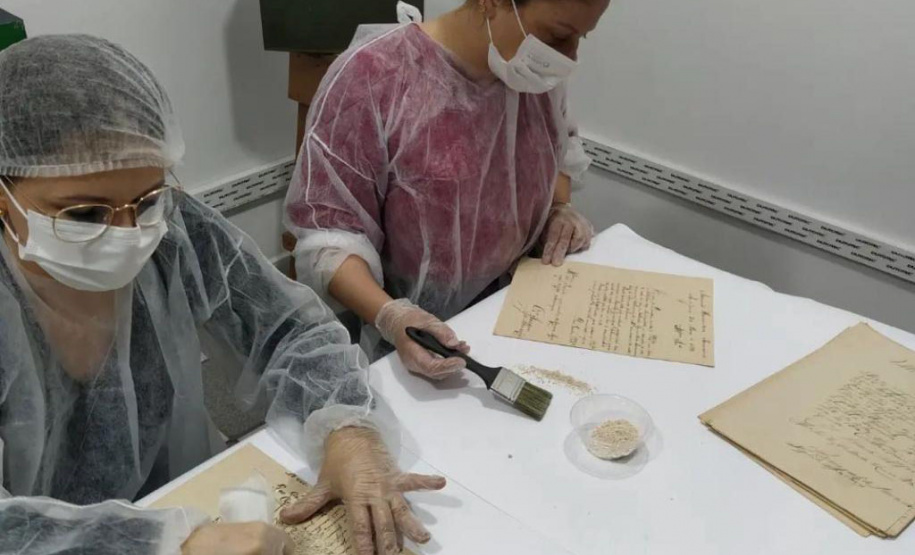 Centro de Documentação Histórica do Litoral do Paraná comemora um ano de funcionamento