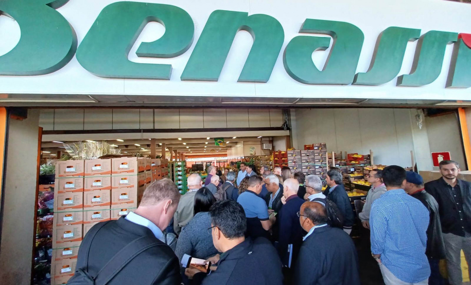 FAO e Ceasas vão firmar cooperação para desenvolver abastecimento