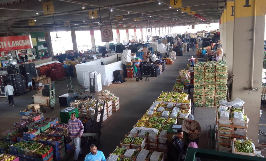 FAO e Ceasas vão firmar cooperação para desenvolver abastecimento