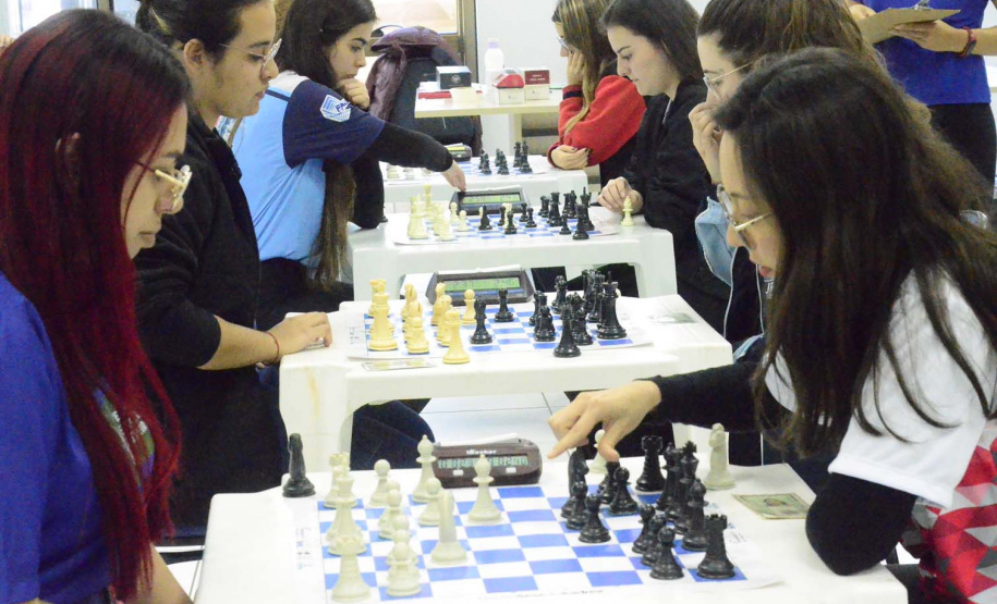 Jogos Universitários começam com muita emoção e medalhas