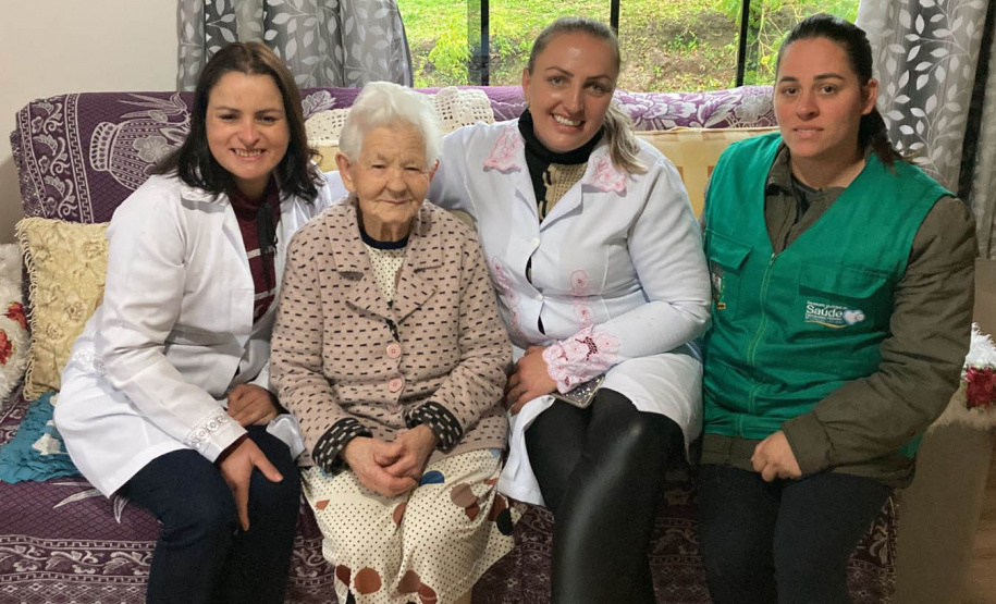 Governo investe na saúde dos idosos e traça perfil da população acima de 60 anos