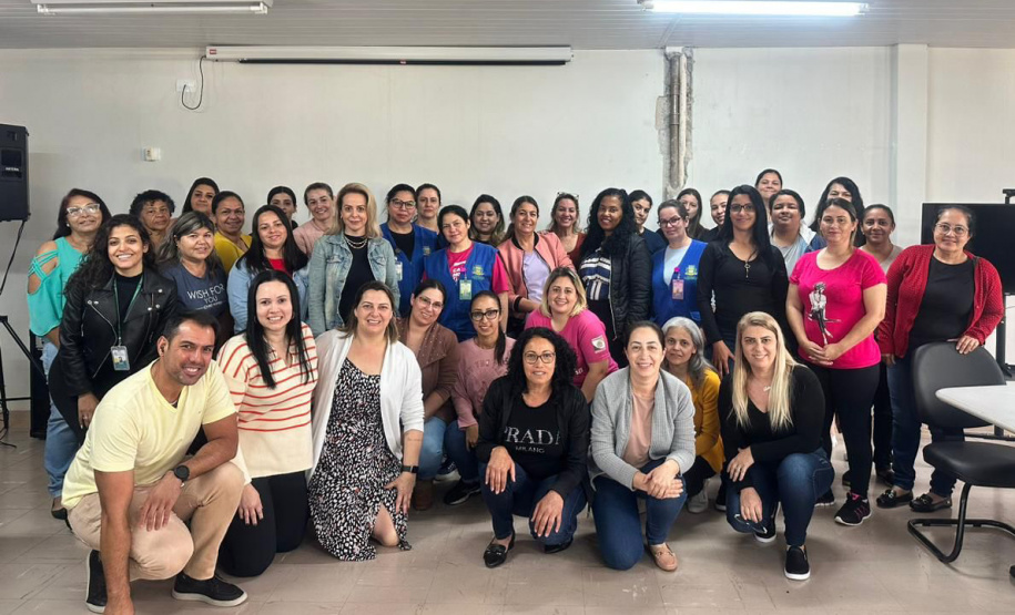 Sesa promove ações na primeira quinzena de agosto para incentivo e proteção ao aleitamento materno