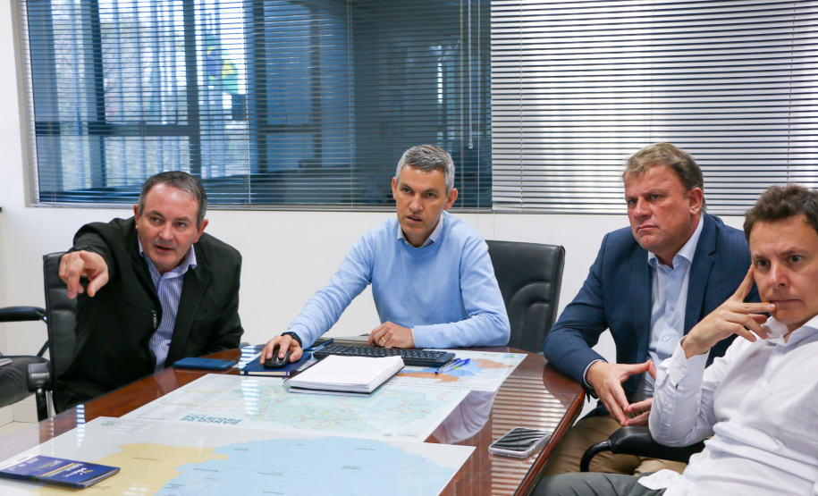 Amep apresenta proposta de ajuste nos limites entre Campo Largo e Balsa Nova