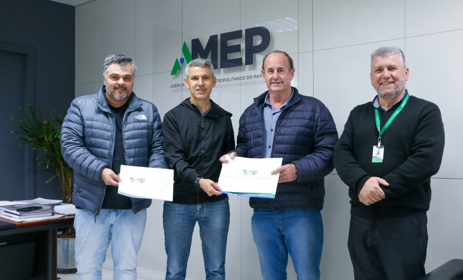 Tijucas do Sul avança com novo Plano Diretor aprovado pela Amep