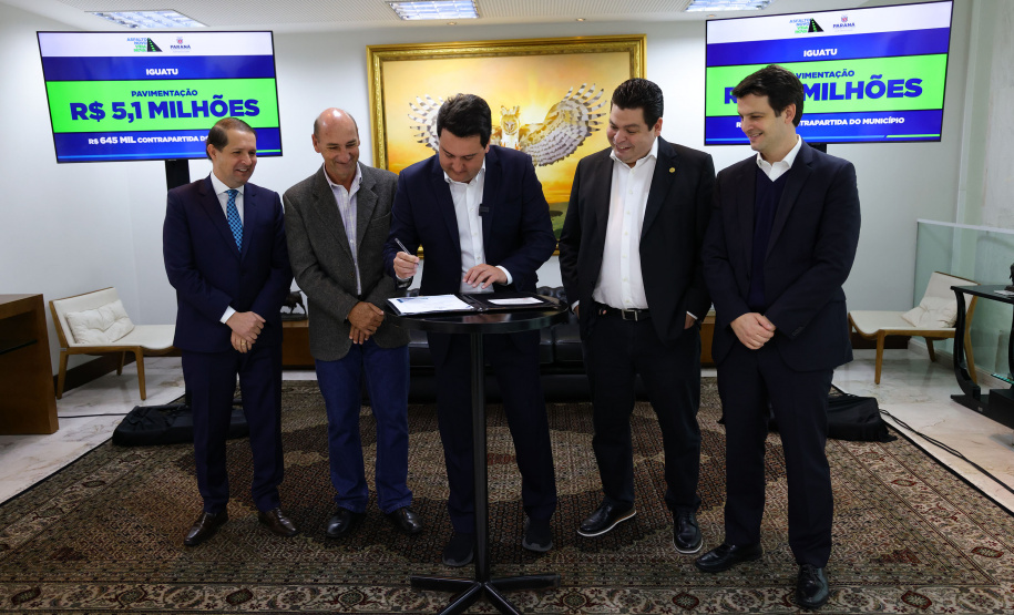 Asfalto Novo Vida Nova