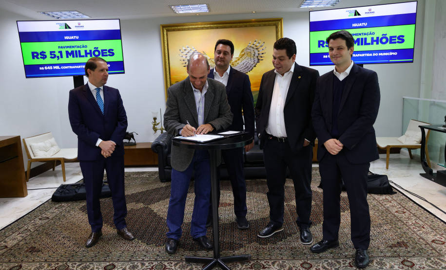 Asfalto Novo Vida Nova