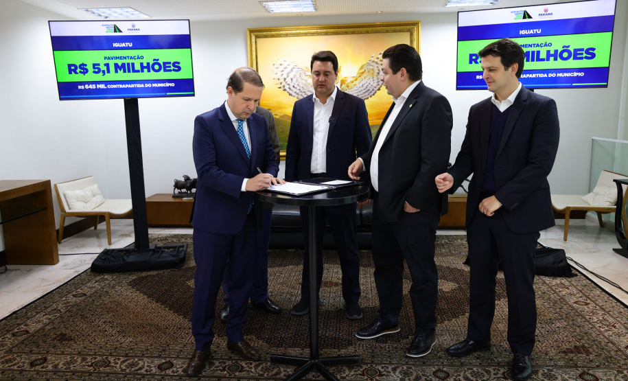 Asfalto Novo Vida Nova