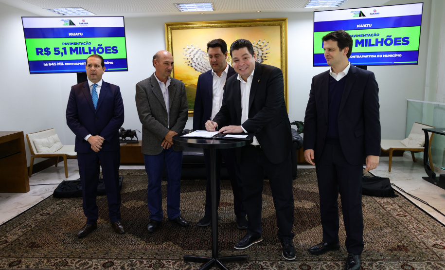 Asfalto Novo Vida Nova