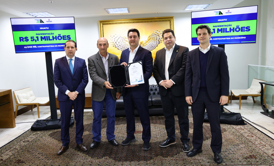 Asfalto Novo Vida Nova