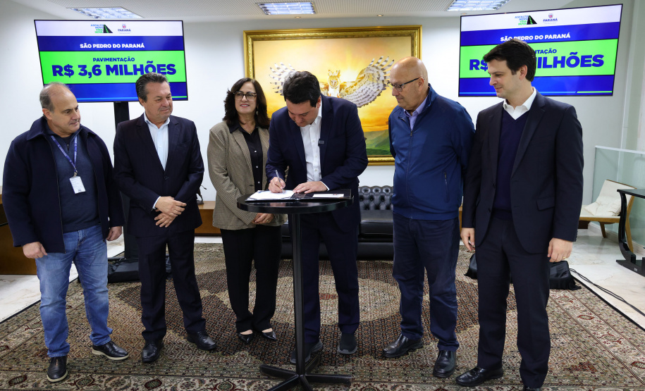 Asfalto Novo Vida Nova