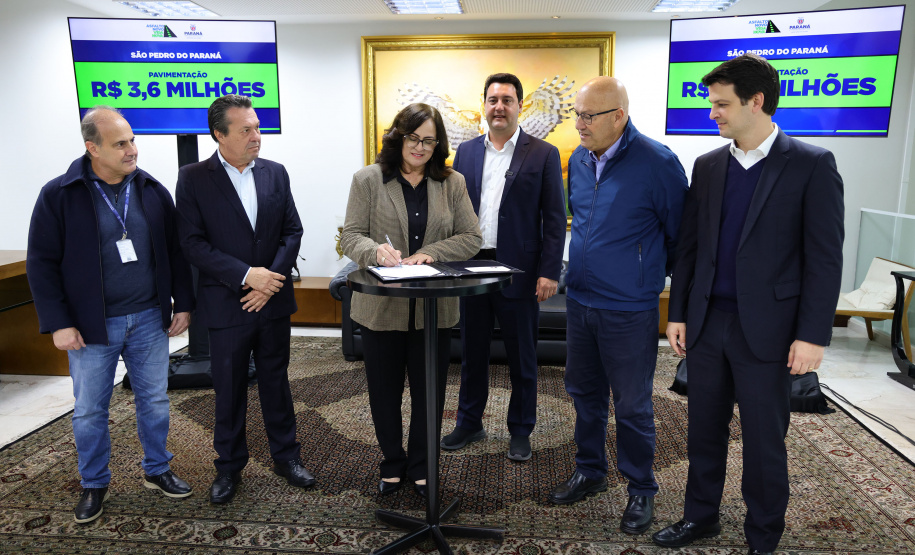 Asfalto Novo Vida Nova