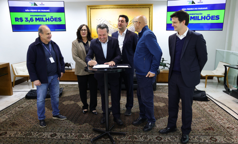 Asfalto Novo Vida Nova