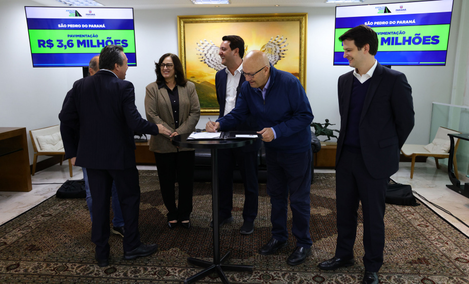 Asfalto Novo Vida Nova