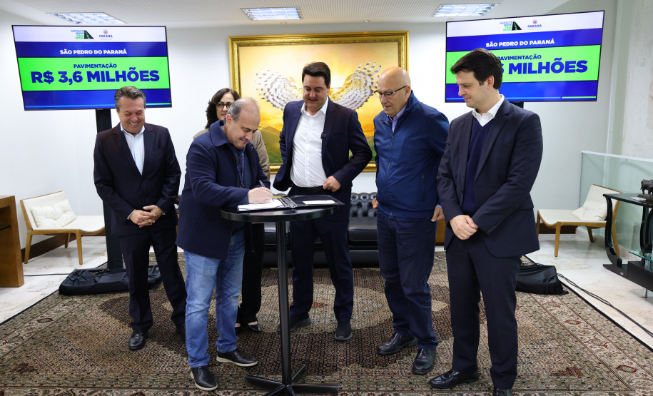 Asfalto Novo Vida Nova