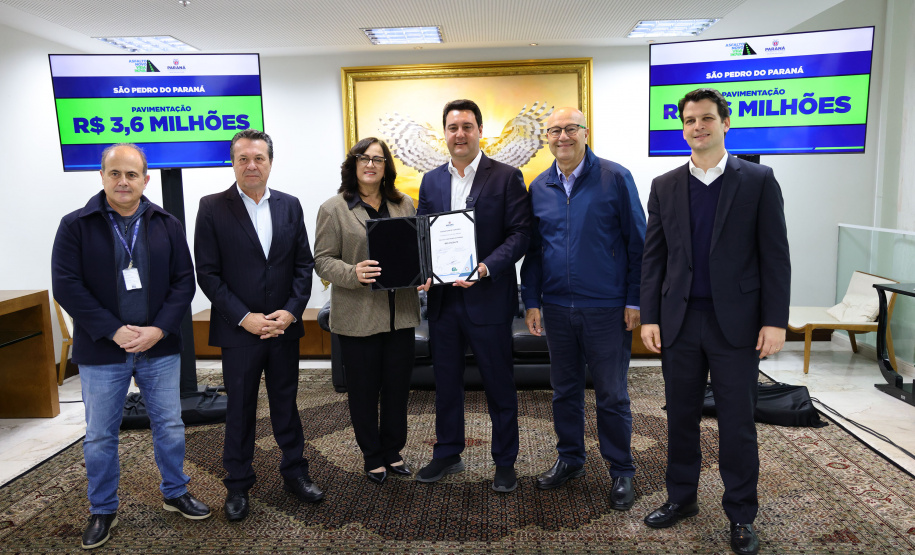 Asfalto Novo Vida Nova