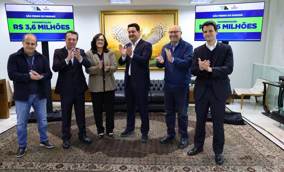 Asfalto Novo Vida Nova