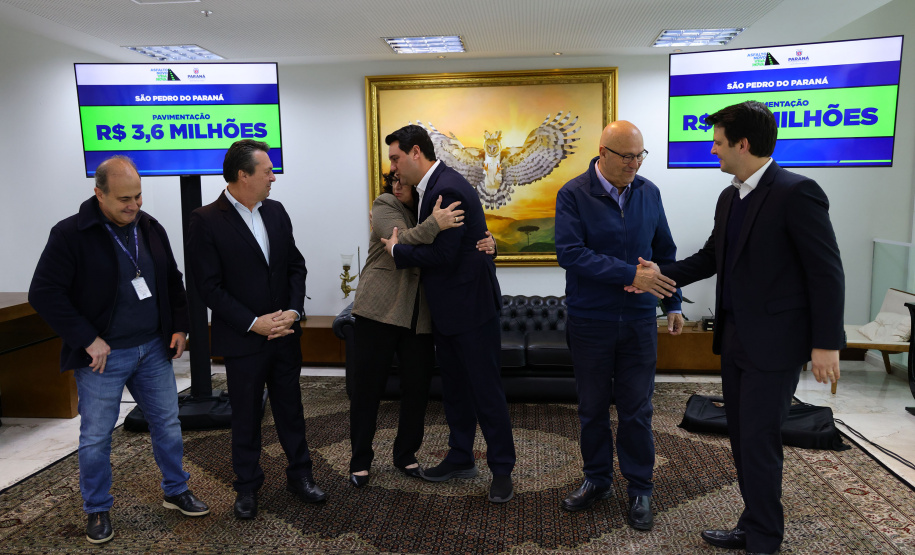 Asfalto Novo Vida Nova