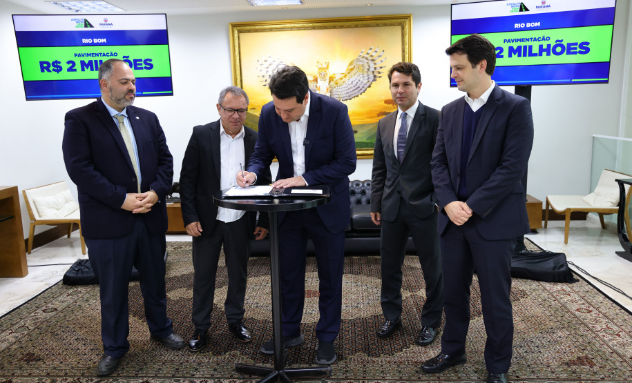 Asfalto Novo Vida Nova