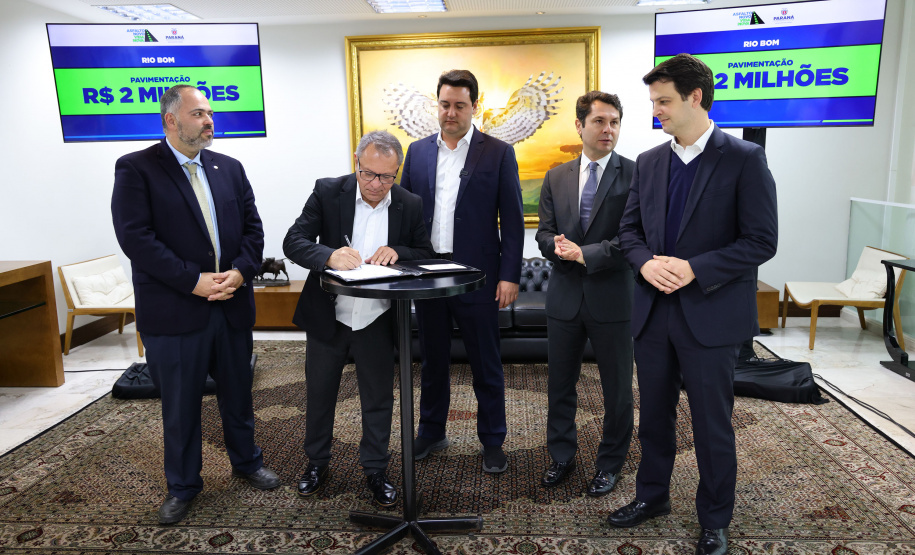 Asfalto Novo Vida Nova