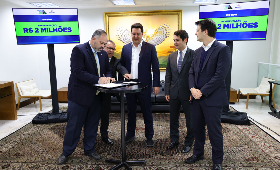 Asfalto Novo Vida Nova