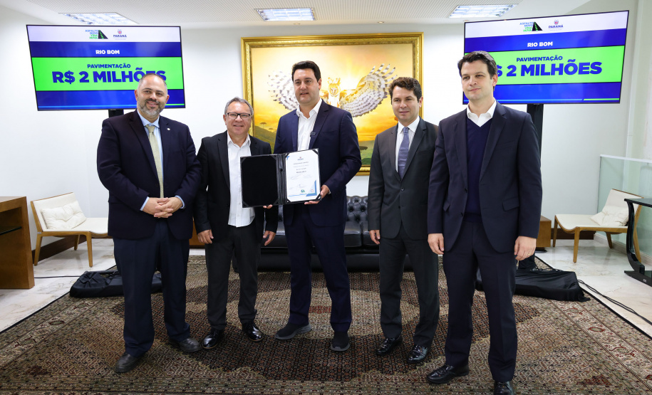 Asfalto Novo Vida Nova