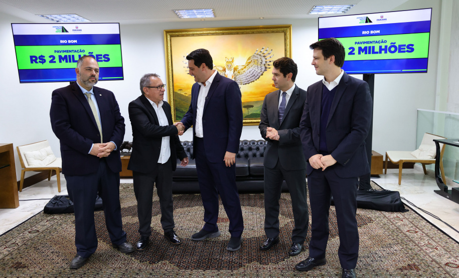 Asfalto Novo Vida Nova