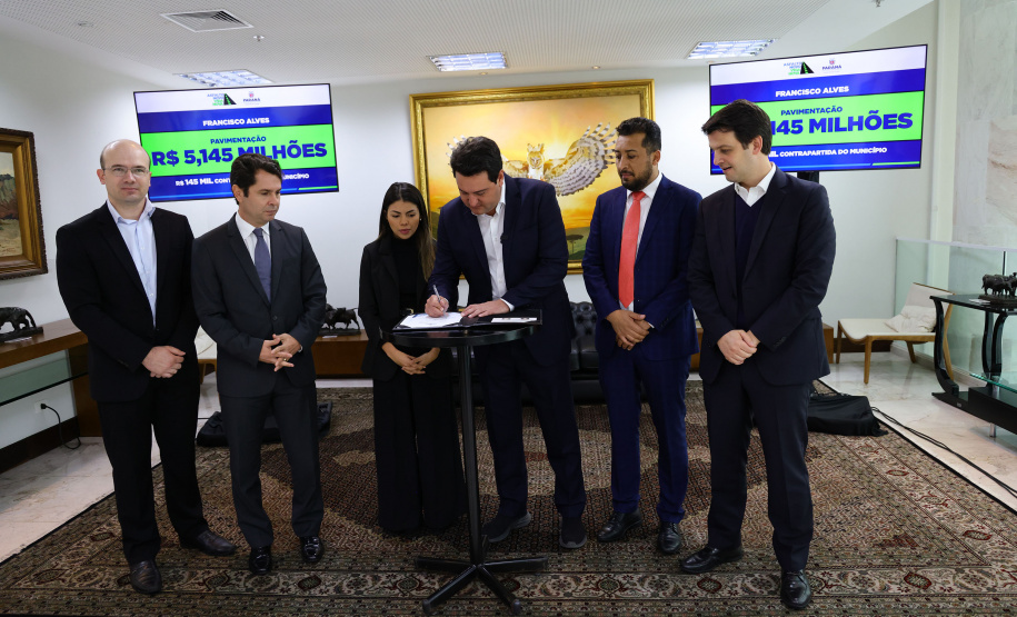 Asfalto Novo Vida Nova