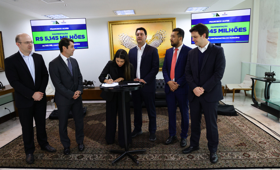 Asfalto Novo Vida Nova