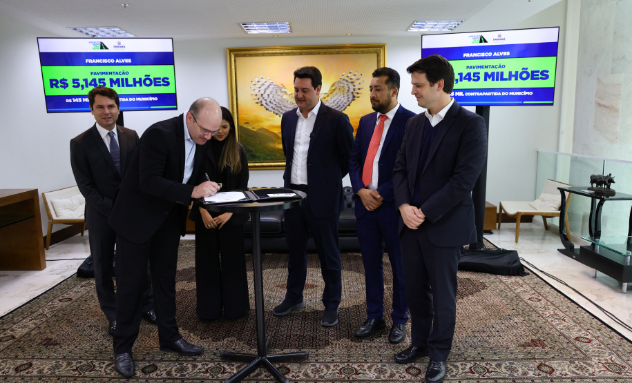 Asfalto Novo Vida Nova