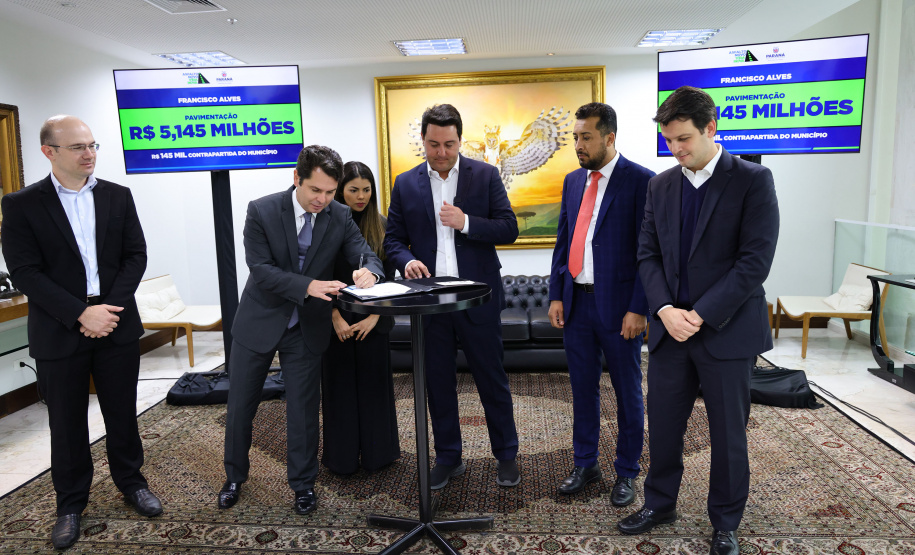 Asfalto Novo Vida Nova