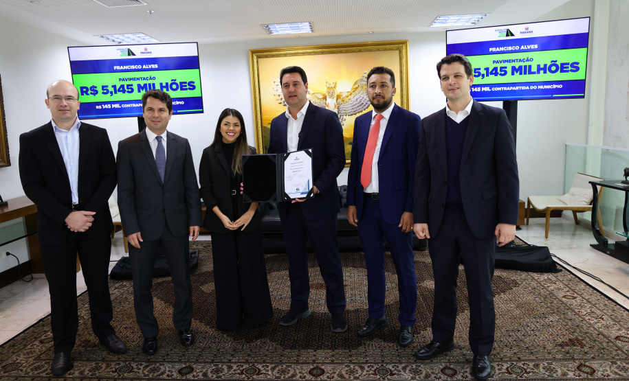 Asfalto Novo Vida Nova