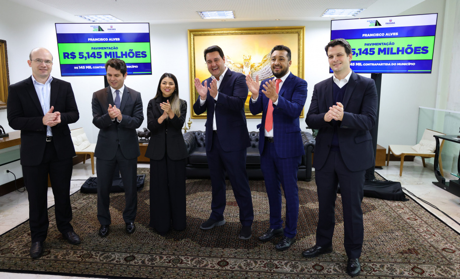 Asfalto Novo Vida Nova