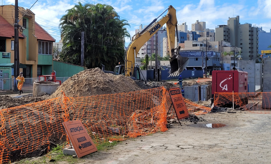 Micro e Macrodrenagem