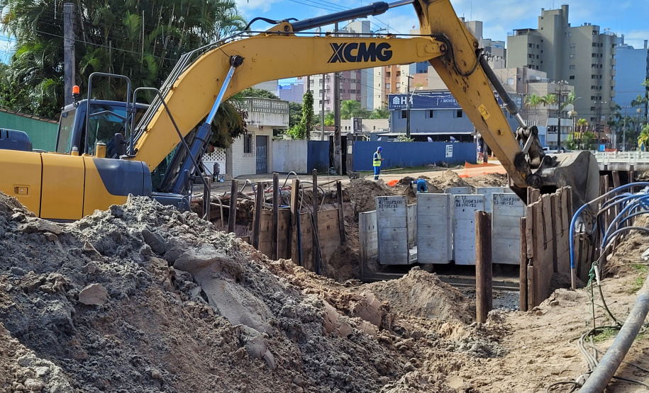 Micro e Macrodrenagem