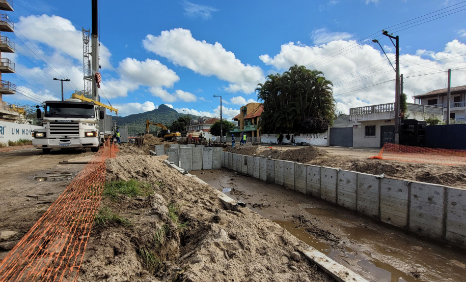 Micro e Macrodrenagem