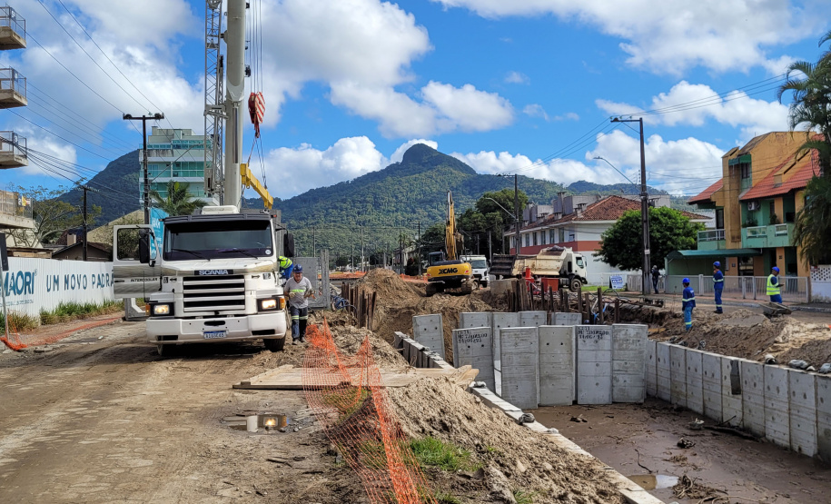 Micro e Macrodrenagem