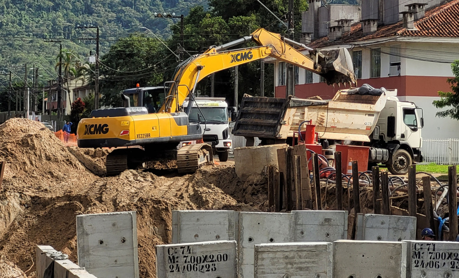 Micro e Macrodrenagem