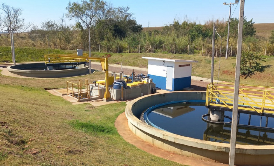 Sanepar vai orientar moradores sobre ligação na rede de esgoto