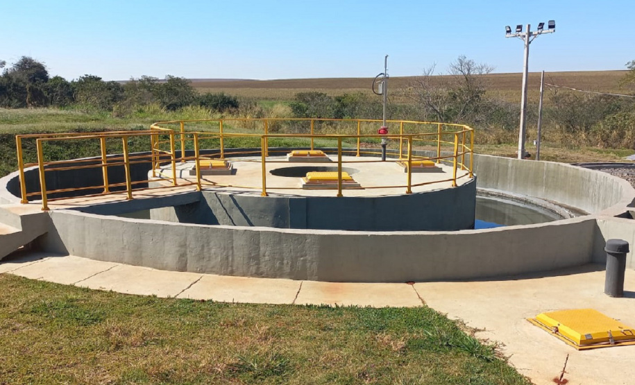 Sanepar vai orientar moradores sobre ligação na rede de esgoto