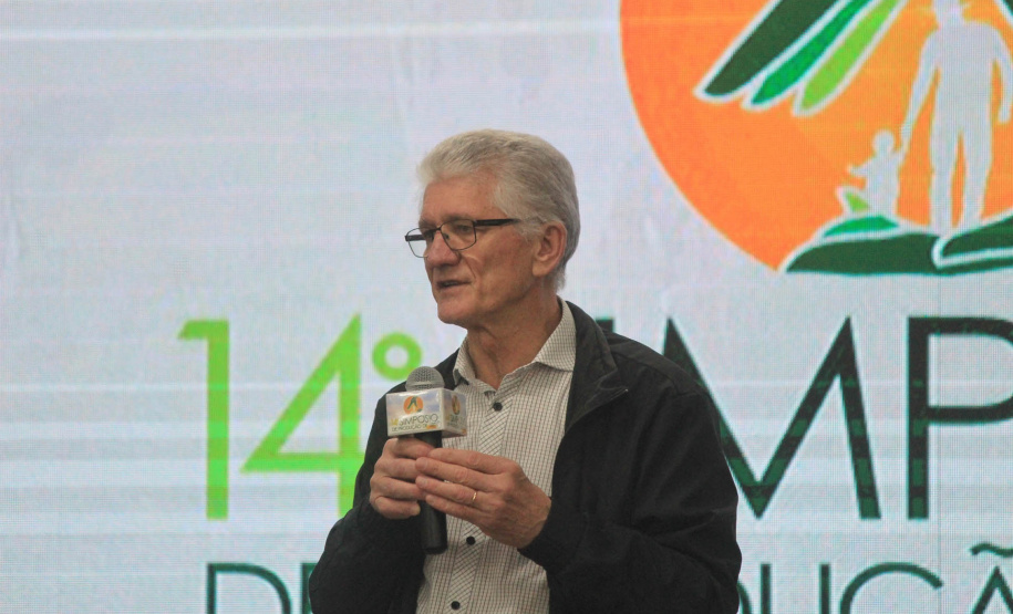 Estado participa de Simpósio de Produção de Leite nos Campos Gerais