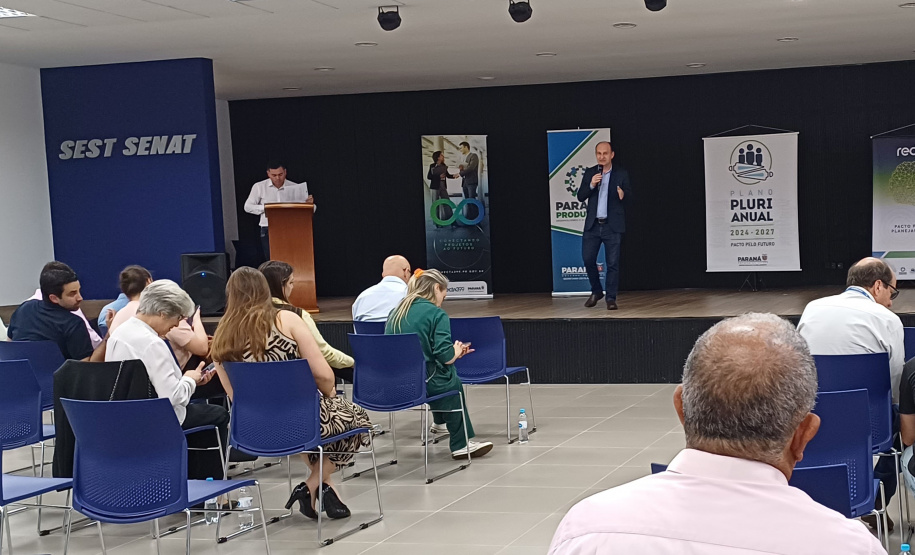 Norte Pioneiro recebe Rede399 e elege prioridades para o PPA entre demandas regionais