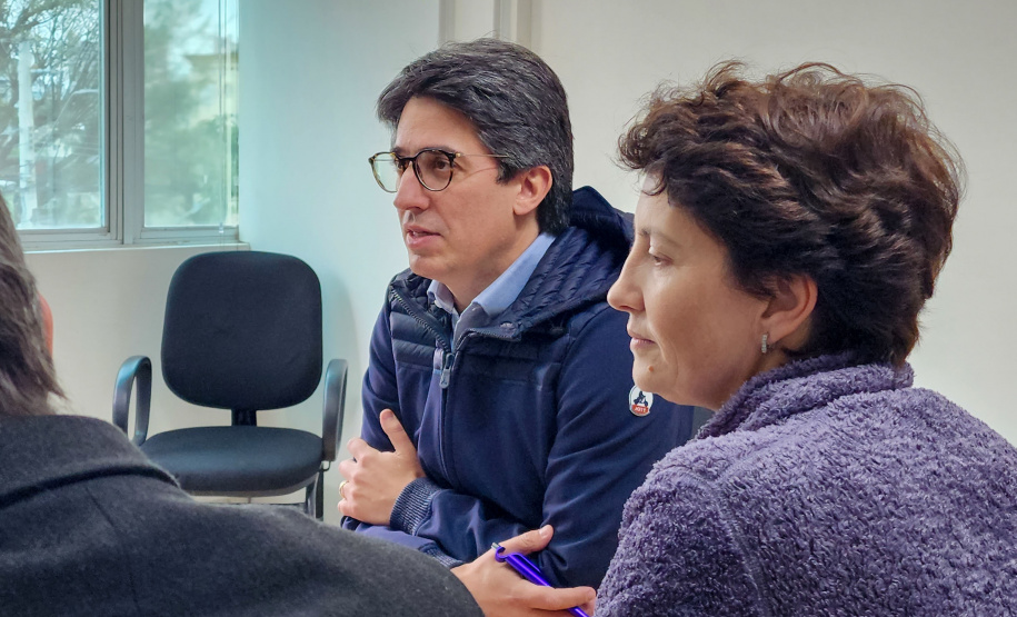 Reunião do CONFAUNA