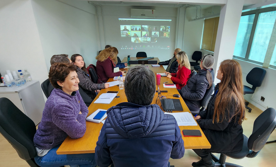 Reunião do CONFAUNA