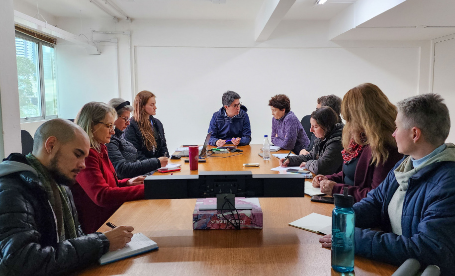 Reunião do CONFAUNA