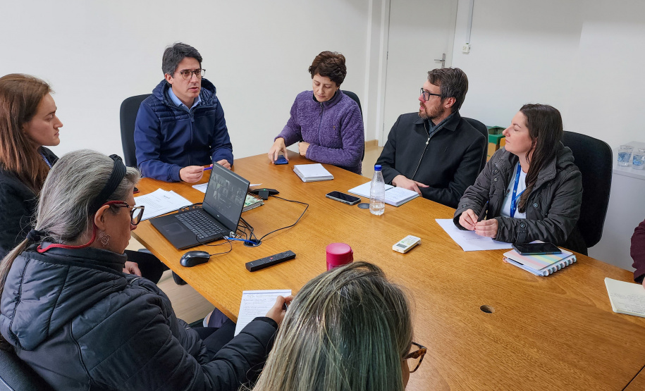 Reunião do CONFAUNA