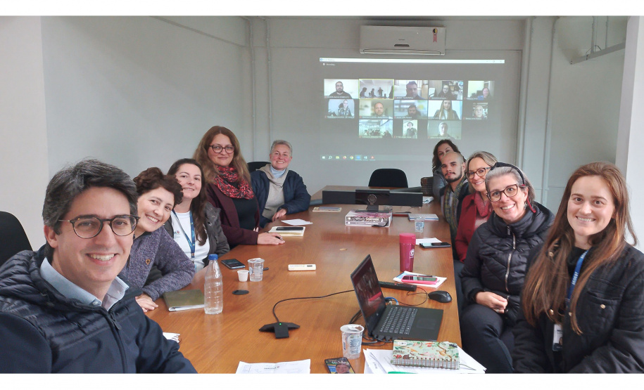 Reunião do CONFAUNA