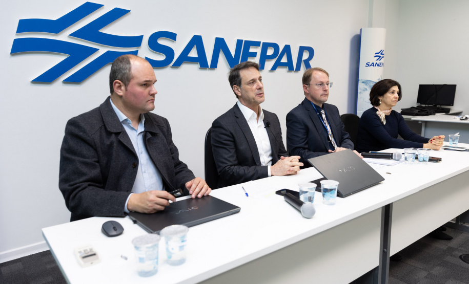 Sanepar apresenta resultados e práticas inovadoras em reunião pública anual