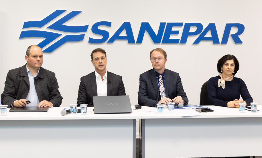 Sanepar apresenta resultados e práticas inovadoras em reunião pública anual